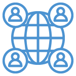 Transparent Onshore / Offshore model