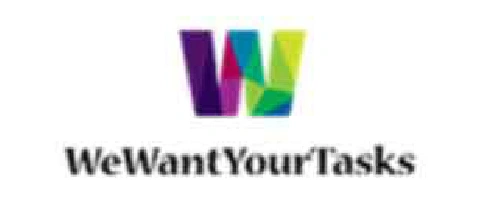 we want your tasks